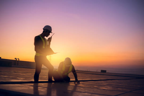 Residential Roof Replacement in San Fernando, CA